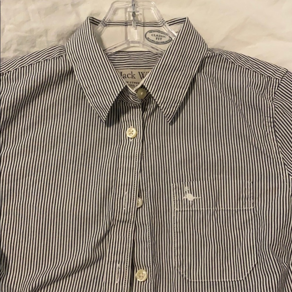 Jack Wills stripe shirt